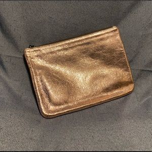 Marc Jacobs for Target Metallic Leather Pouch